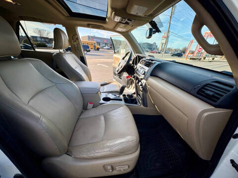 2011 Toyota 4Runner SR5