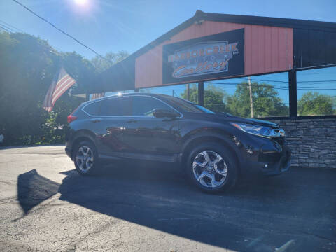 2019 Honda CR-V for sale at North East Auto Gallery in North East PA