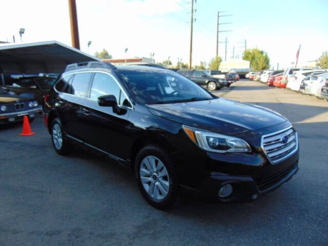 2017 Subaru Outback for sale at Avalanche Auto Sales in Denver, CO