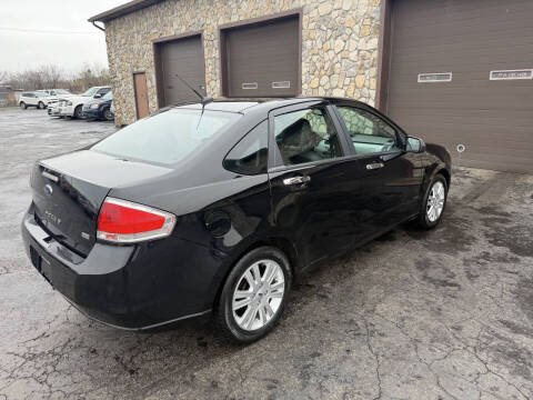 2011 Ford Focus SEL