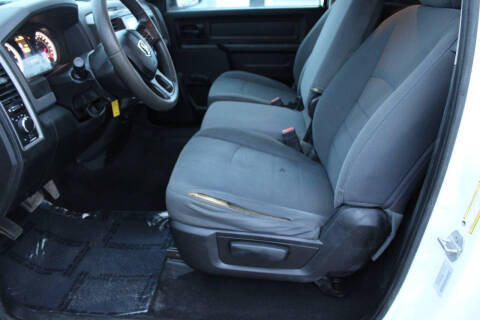 2014 RAM 1500 Tradesman