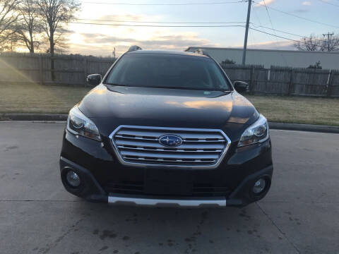 2017 Subaru Outback for sale at CARZLOT in Portsmouth VA