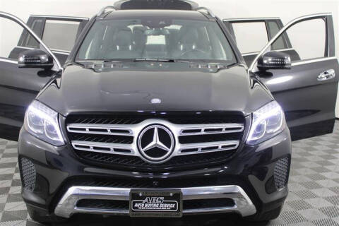 2017 Mercedes-Benz GLS GLS 450