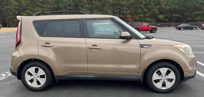 2014 Kia Soul