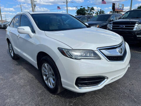 2017 Acura RDX