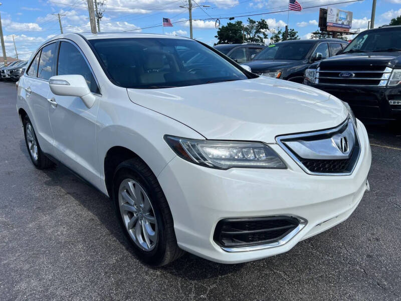 2017 Acura RDX