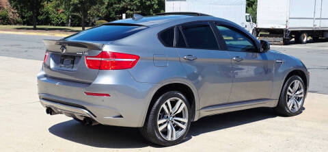 2010 BMW X6 M