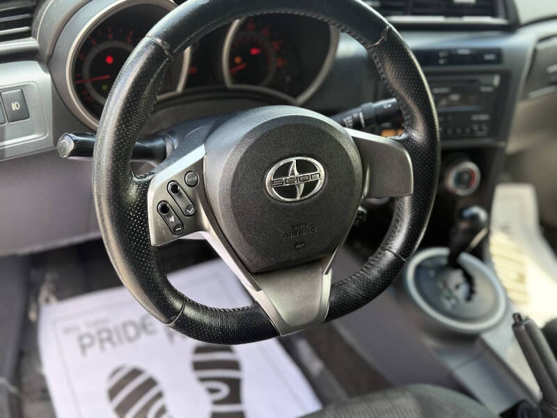2013 Scion tC