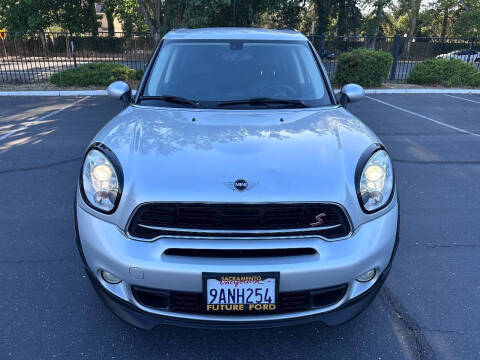 2015 MINI Countryman Cooper S