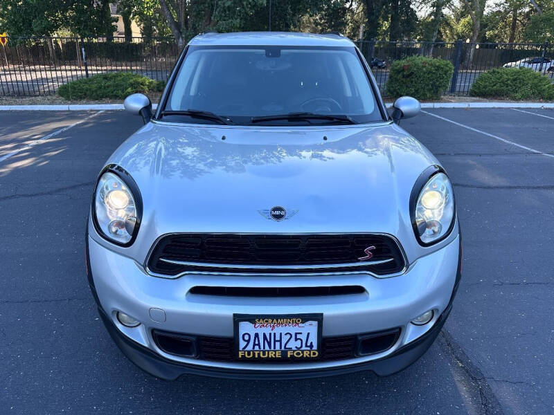 2015 MINI Countryman Cooper S