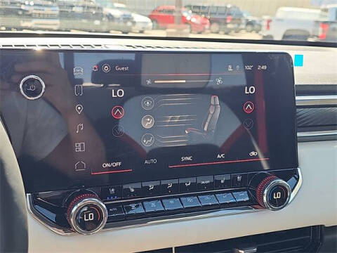 2026 GMC Canyon AT4X