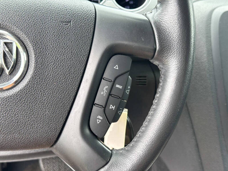 2012 Buick Enclave Leather