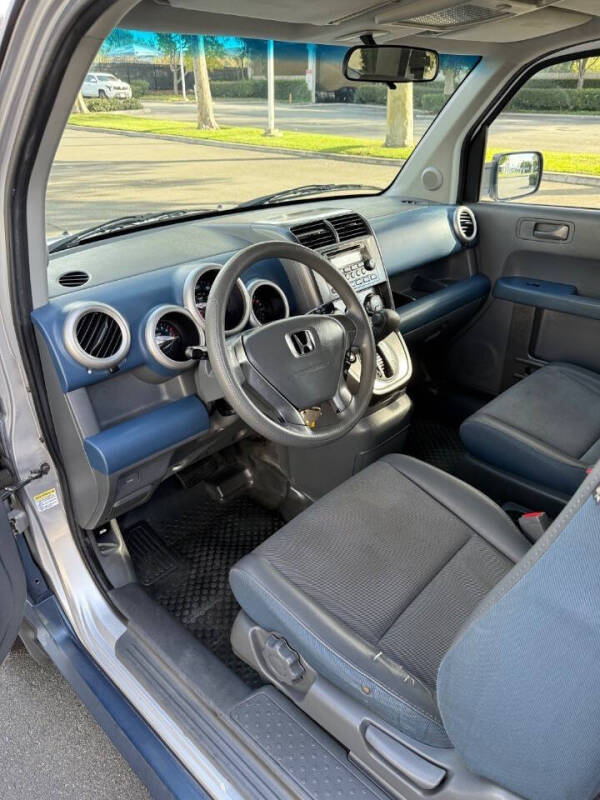 2005 Honda Element EX