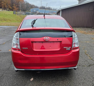 2009 Toyota Prius Touring