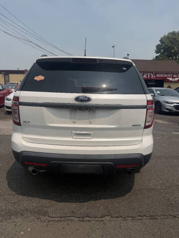2015 Ford Explorer XLT