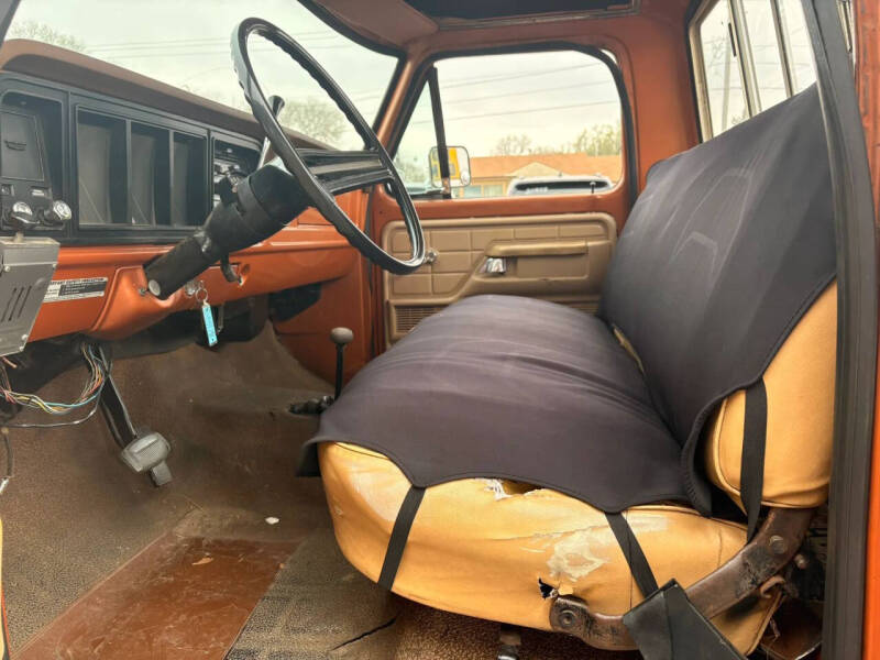 1975 Ford F-100