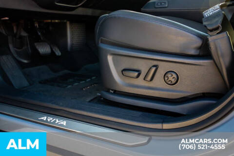 2024 Nissan Ariya Evolve+