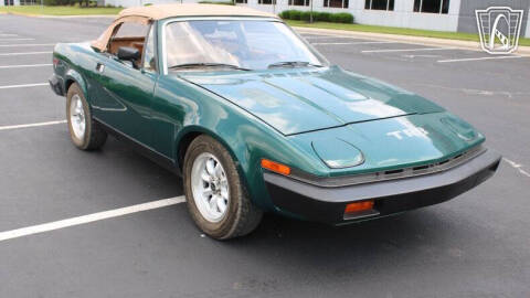 1980 Triumph TR8