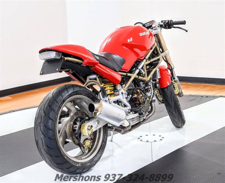 1998 Ducati 900