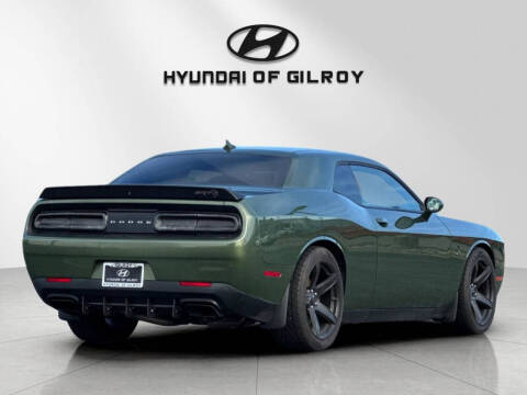 2021 Dodge Challenger