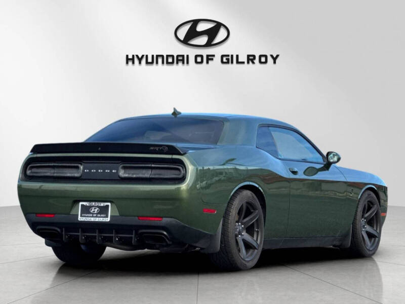 2021 Dodge Challenger