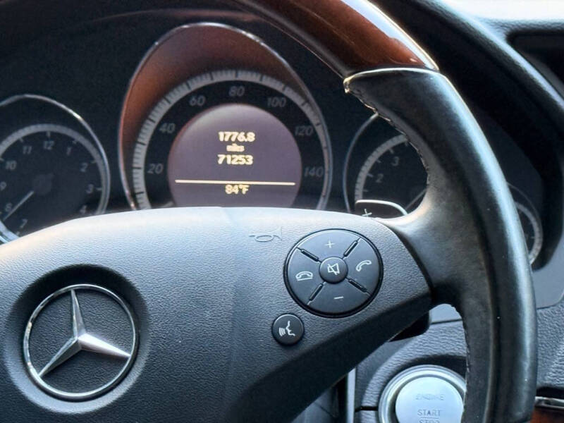 2010 Mercedes-Benz E-Class E 550