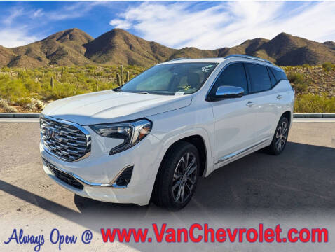 2020 GMC Terrain Denali