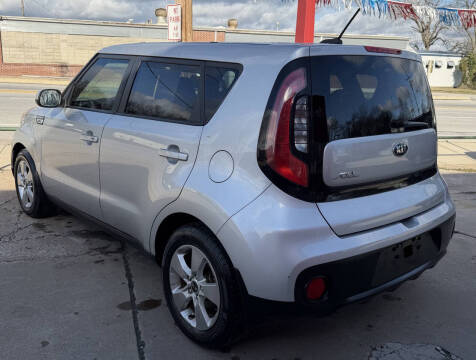 2018 Kia Soul