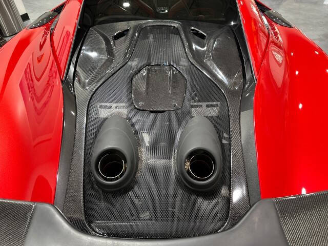 2017 McLaren 570S