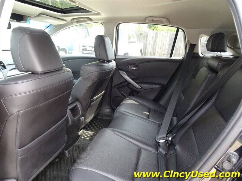 2013 Acura RDX w/Tech