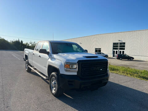 2018 GMC Sierra 2500HD for sale at Prestige Auto of South Florida in North Port FL