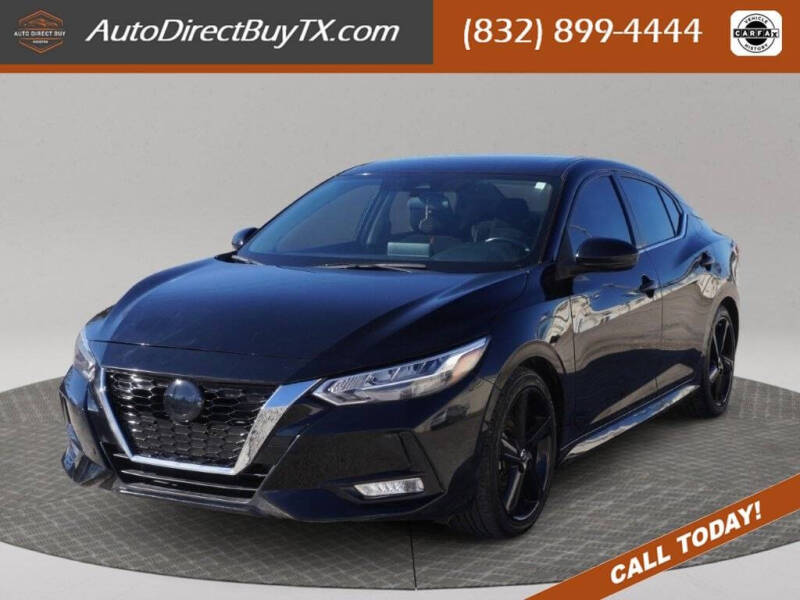 2022 Nissan Sentra SR