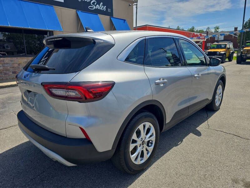 2024 Ford Escape Active