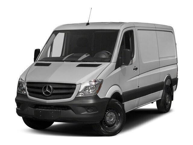 2016 Mercedes-Benz Sprinter