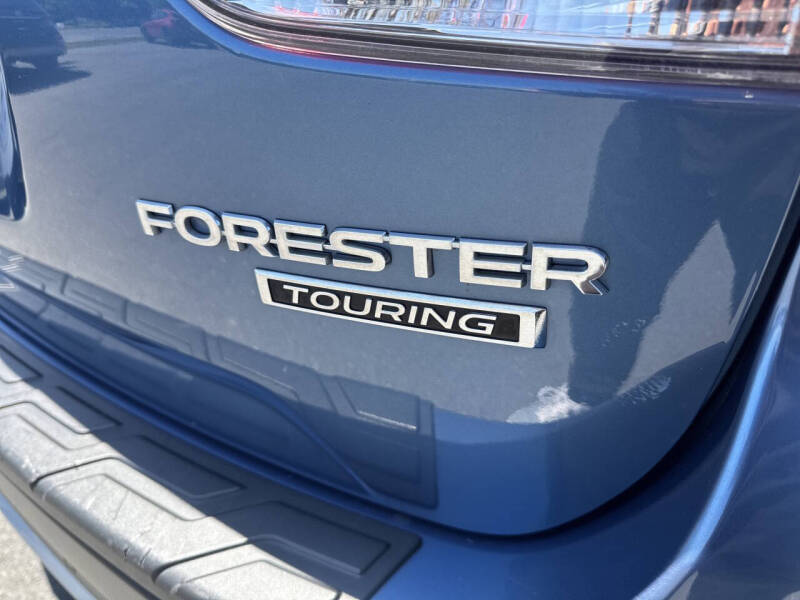 2019 Subaru Forester Touring