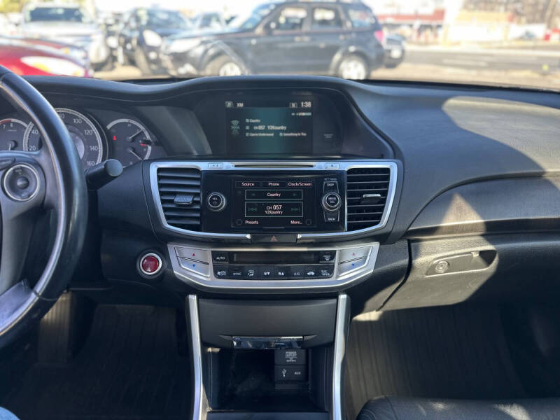 2013 Honda Accord EX-L