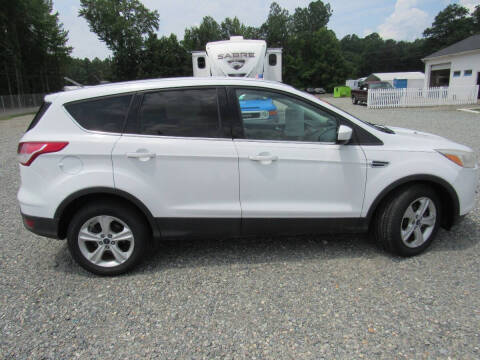 2014 Ford Escape SE