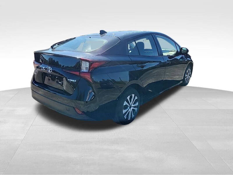 2020 Toyota Prius LE AWD-e
