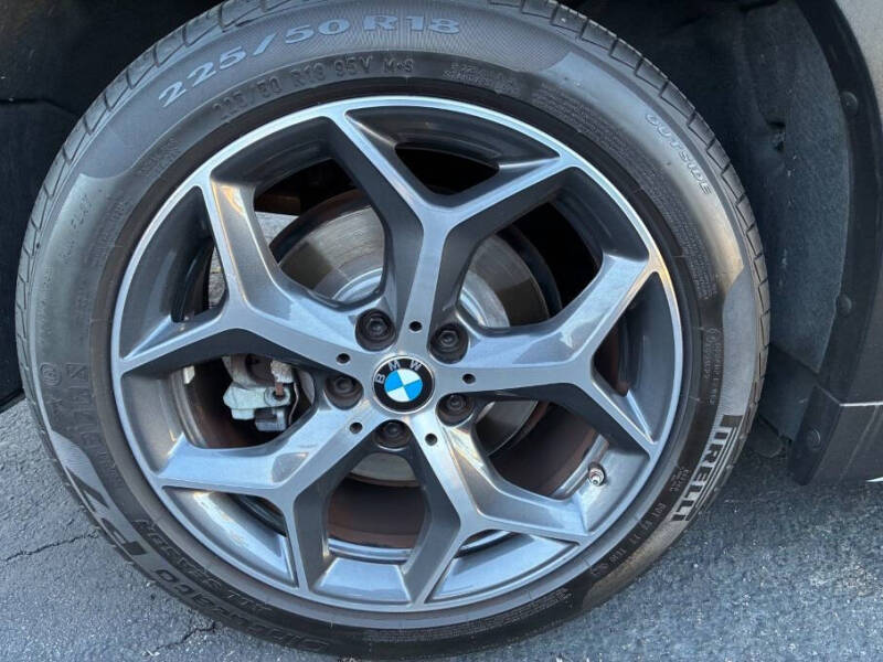 2018 BMW X1 sDrive28i