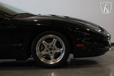 1999 Pontiac Firebird