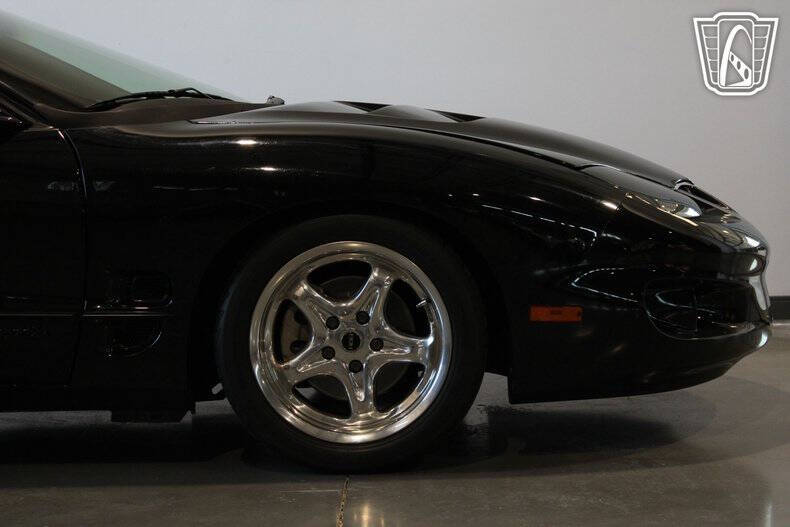 1999 Pontiac Firebird