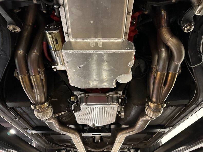 1972 Chevrolet Corvette