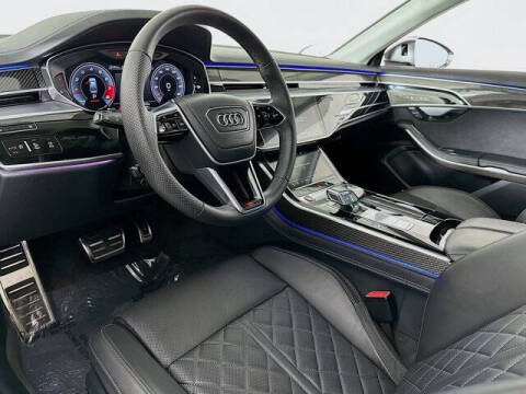 2022 Audi S8 4.0T quattro