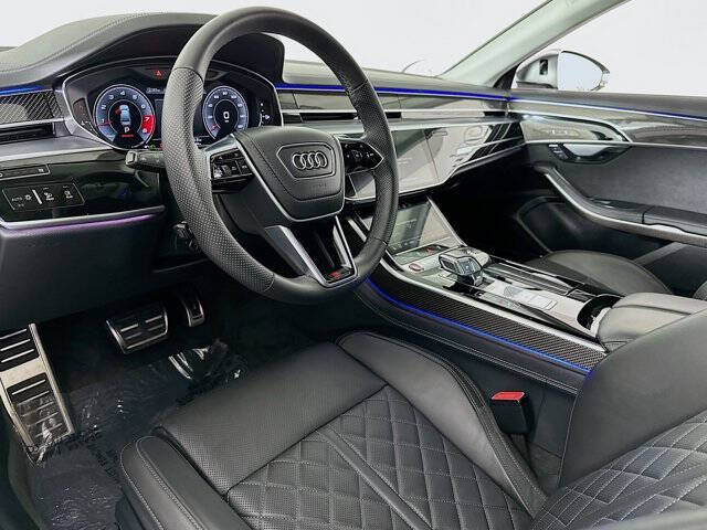 2022 Audi S8 4.0T quattro