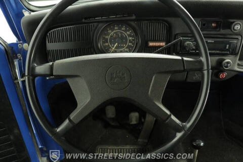 1973 Volkswagen Beetle