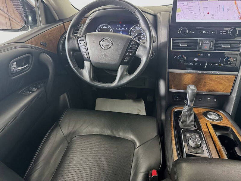 2021 Nissan Armada SL