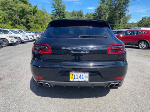 2018 Porsche Macan