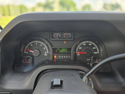 2012 Ford E-Series E-350 SD