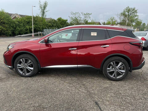2024 Nissan Murano for sale at Auto Center of Columbus in Columbus OH