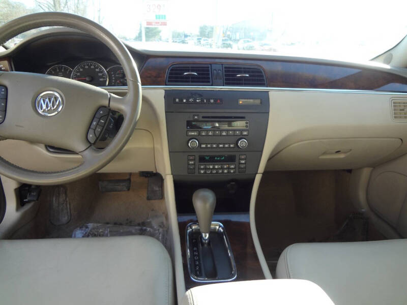 2007 Buick LaCrosse CXL